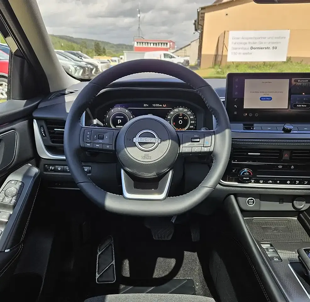 Nissan Qashqai DIG-T MHEV Xtronic N-Connecta Comfort - Thumbnail 7