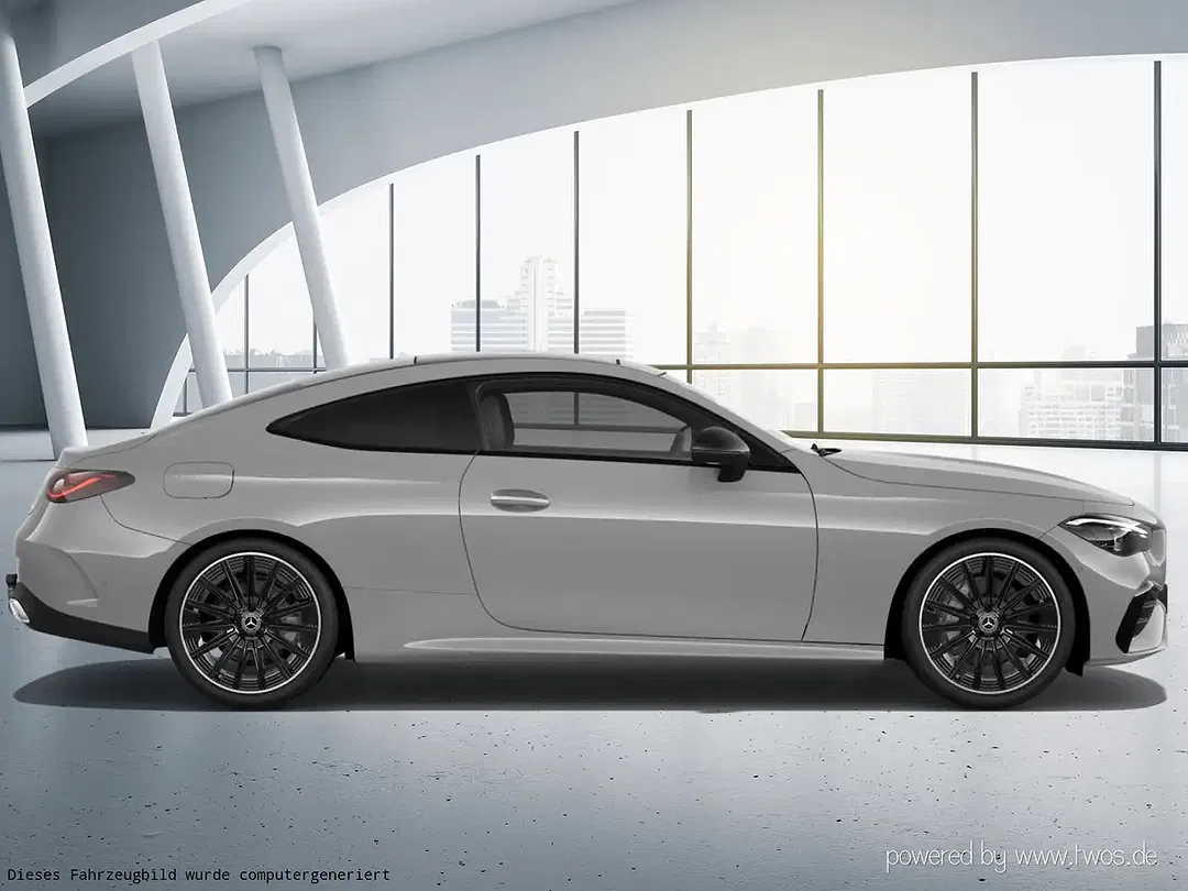 Mercedes-Benz CLE 300 4MATIC AMG Line - Thumbnail 9