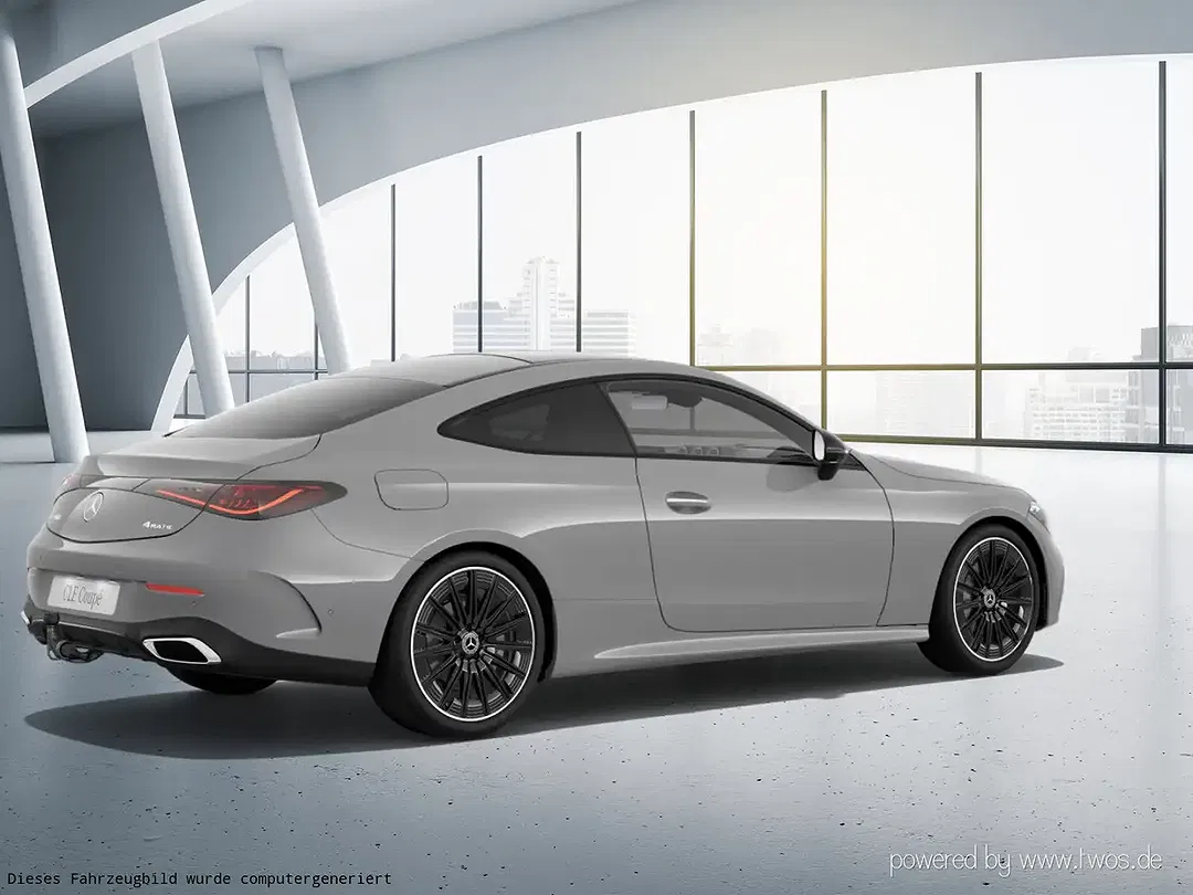 Mercedes-Benz CLE 300 4MATIC AMG Line - Thumbnail 10