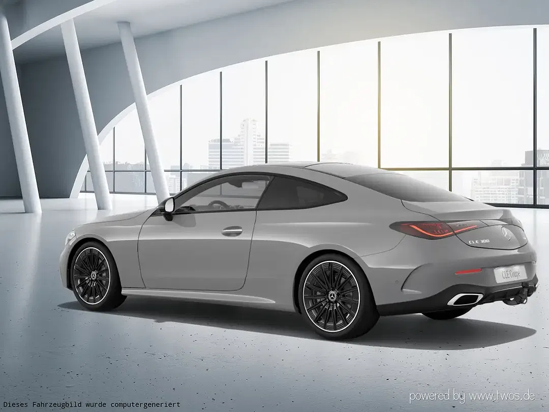 Mercedes-Benz CLE 300 4MATIC AMG Line - Thumbnail 11