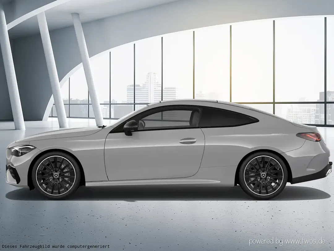 Mercedes-Benz CLE 300 4MATIC AMG Line - Thumbnail 12