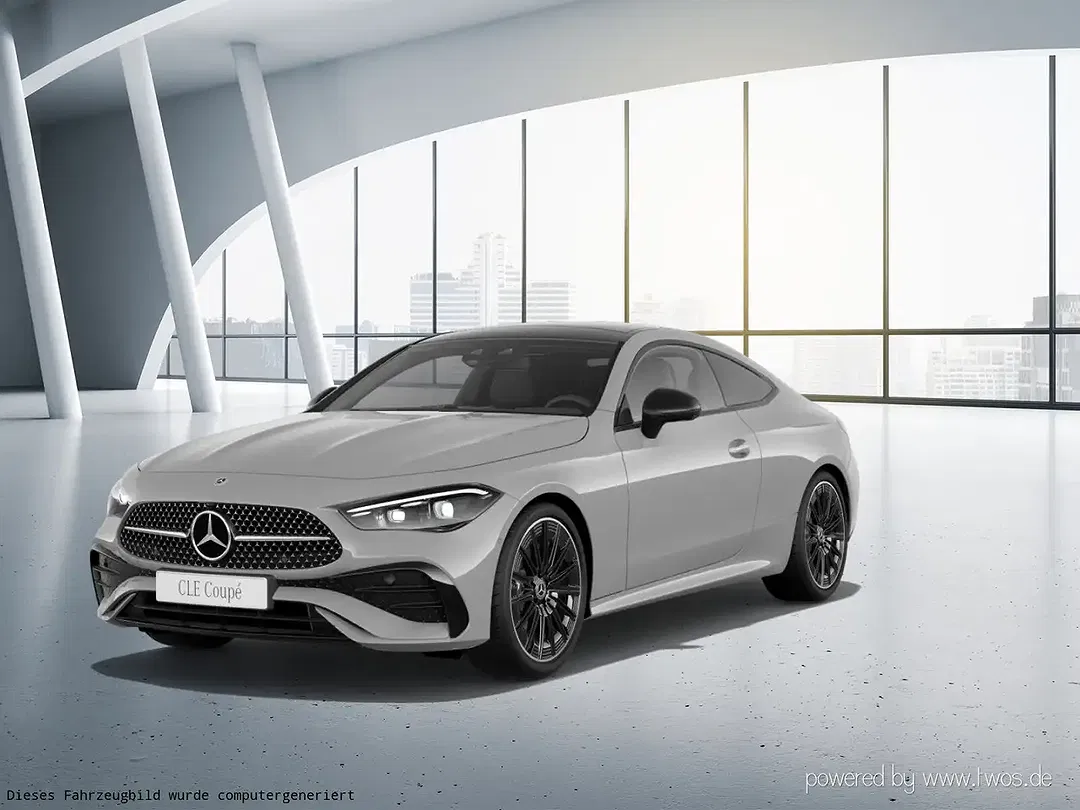 Mercedes-Benz CLE 300 4MATIC AMG Line - foto 1