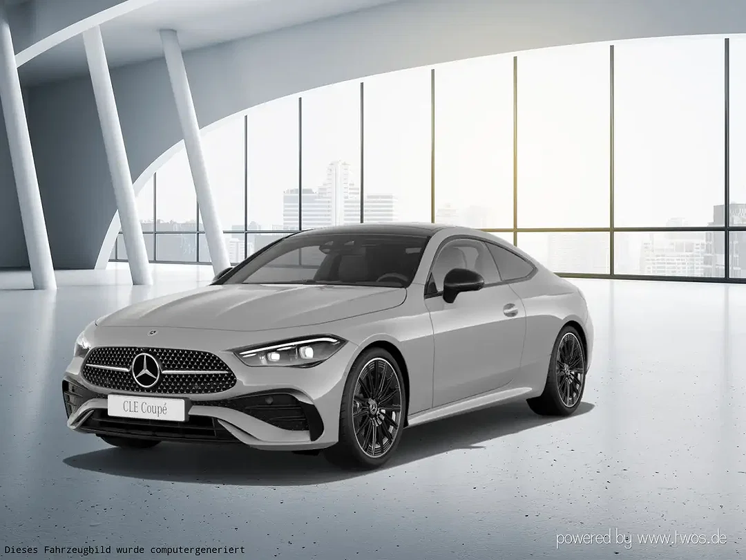 Mercedes-Benz CLE 300 4MATIC AMG Line - Afbeelding 1