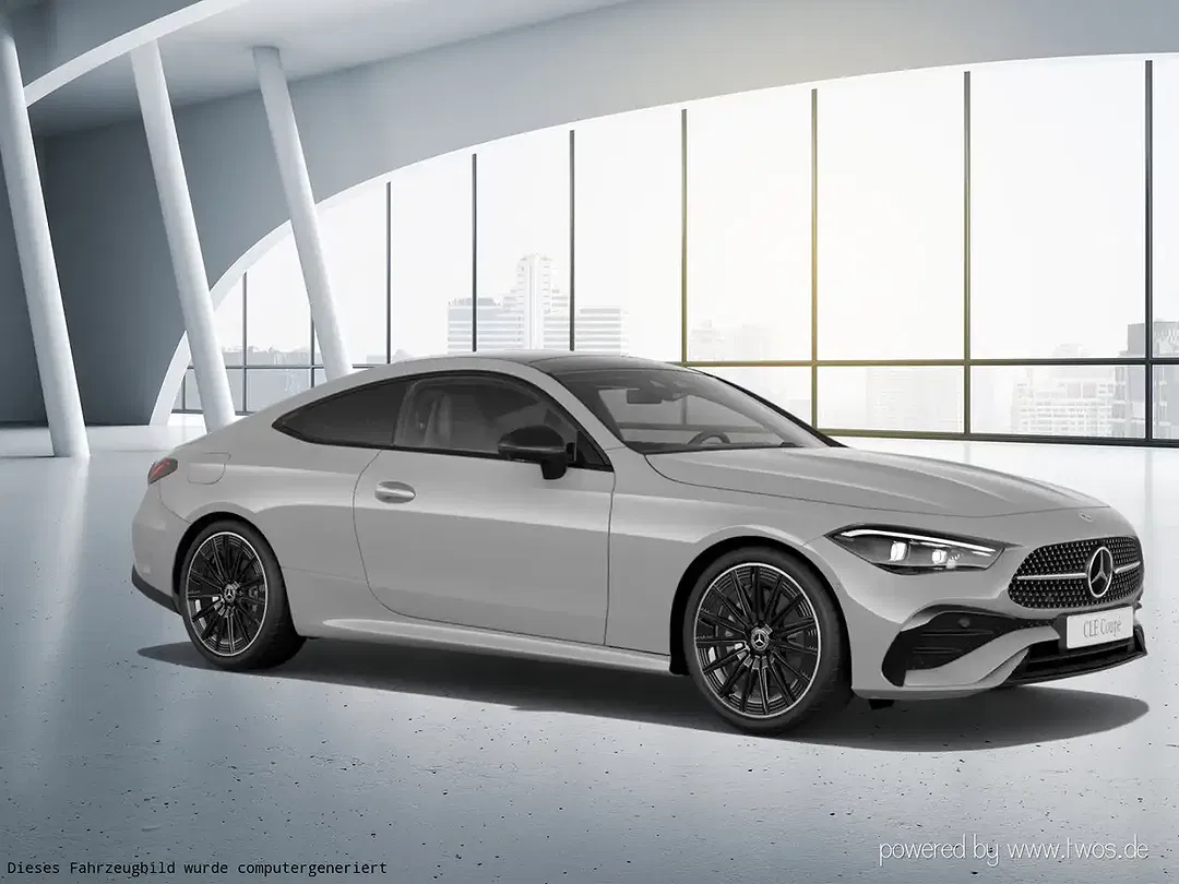 Mercedes-Benz CLE 300 4MATIC AMG Line - Thumbnail 3