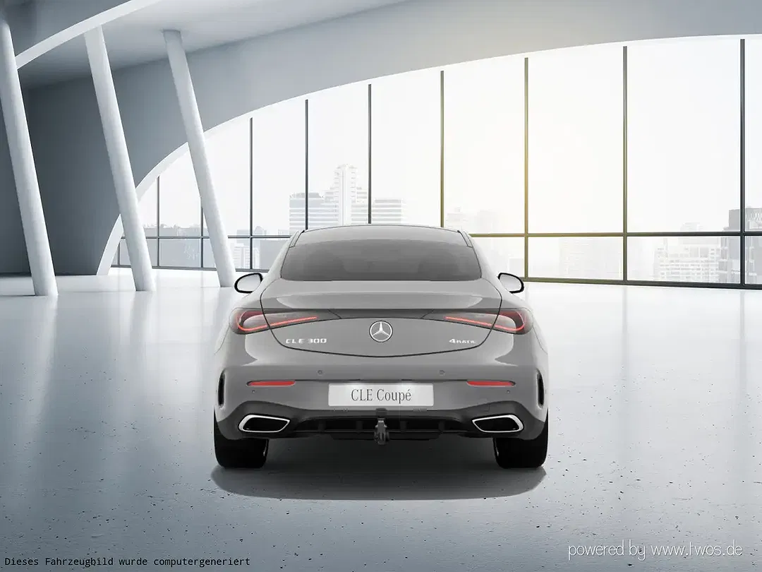 Mercedes-Benz CLE 300 4MATIC AMG Line - Thumbnail 4