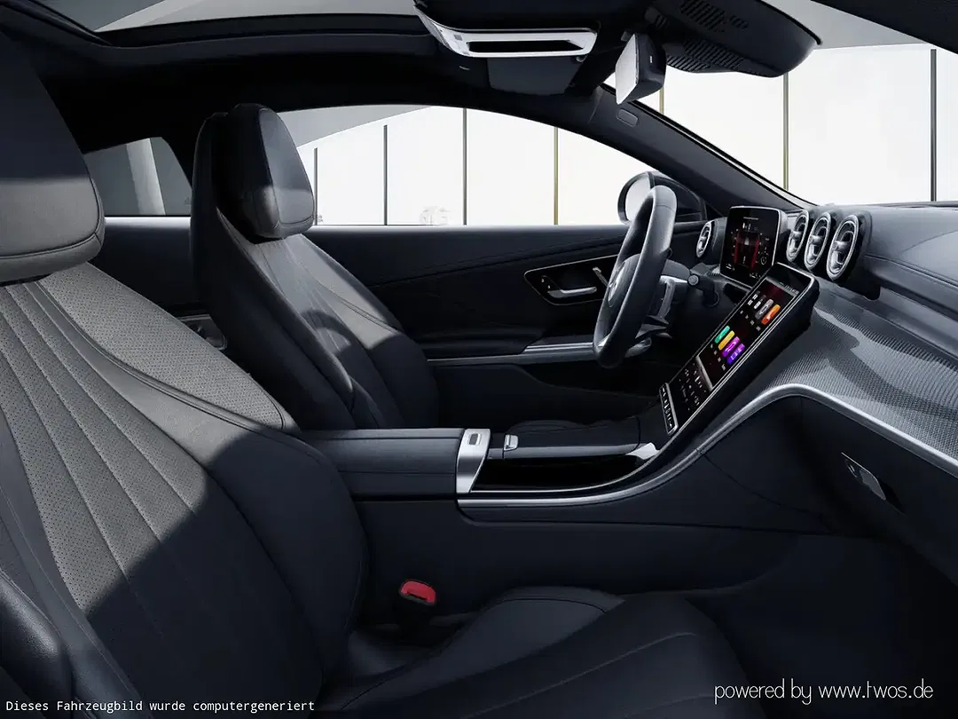 Mercedes-Benz CLE 300 4MATIC AMG Line - Thumbnail 6