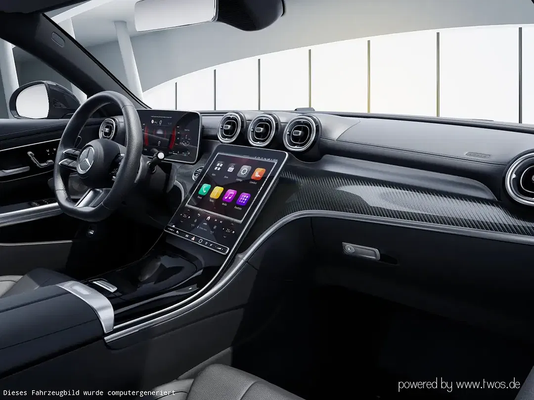Mercedes-Benz CLE 300 4MATIC AMG Line - Thumbnail 8