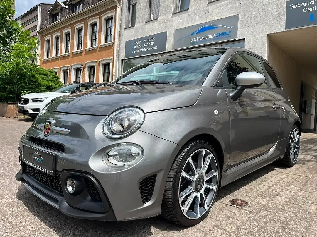 Abarth 595 Turismo - foto 1