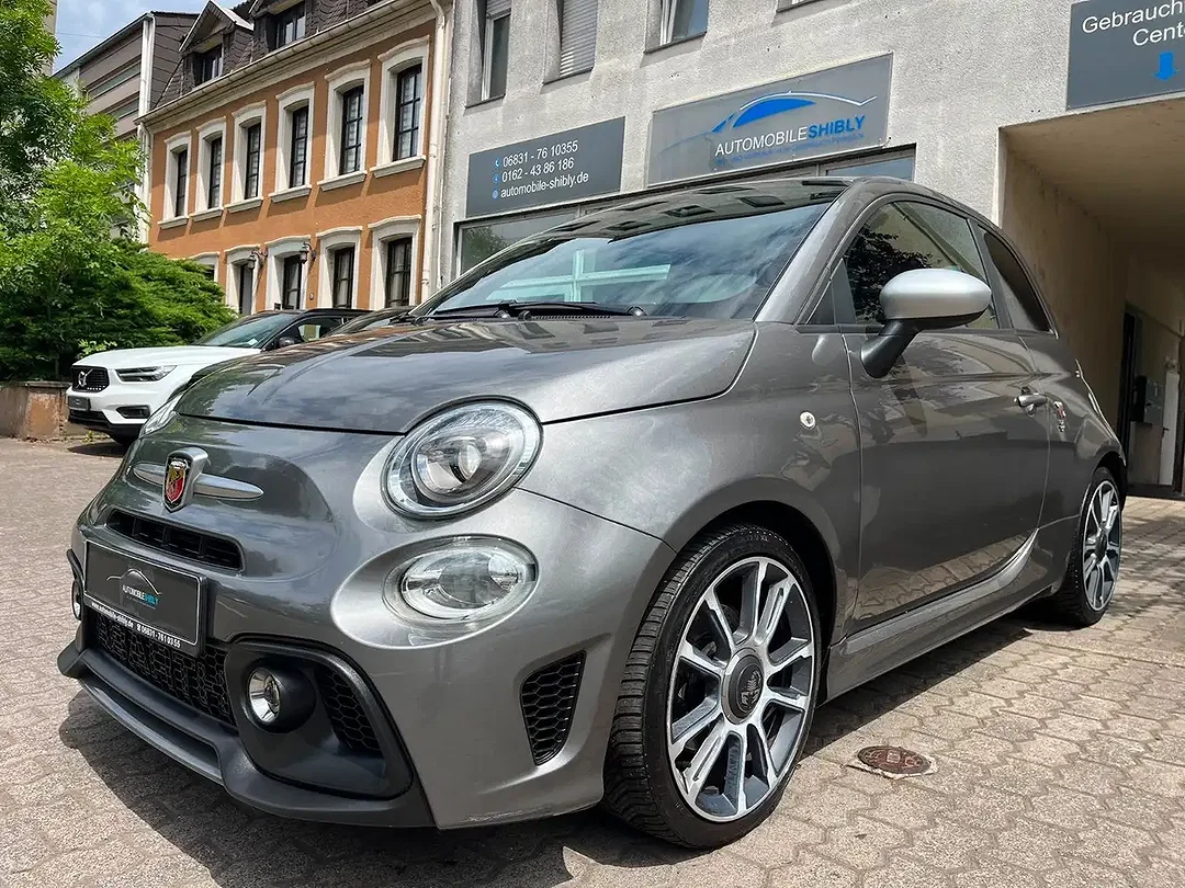 Abarth 595 Turismo - Afbeelding 1