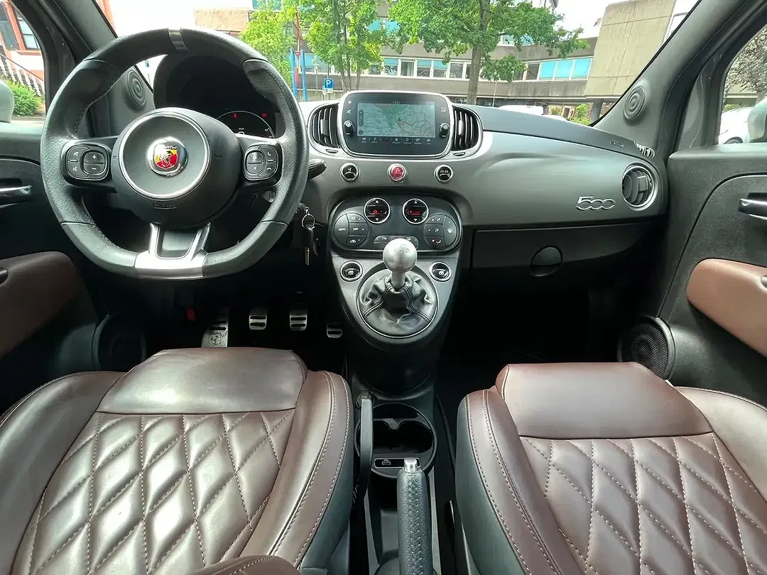 Abarth 595 Turismo - Thumbnail 13