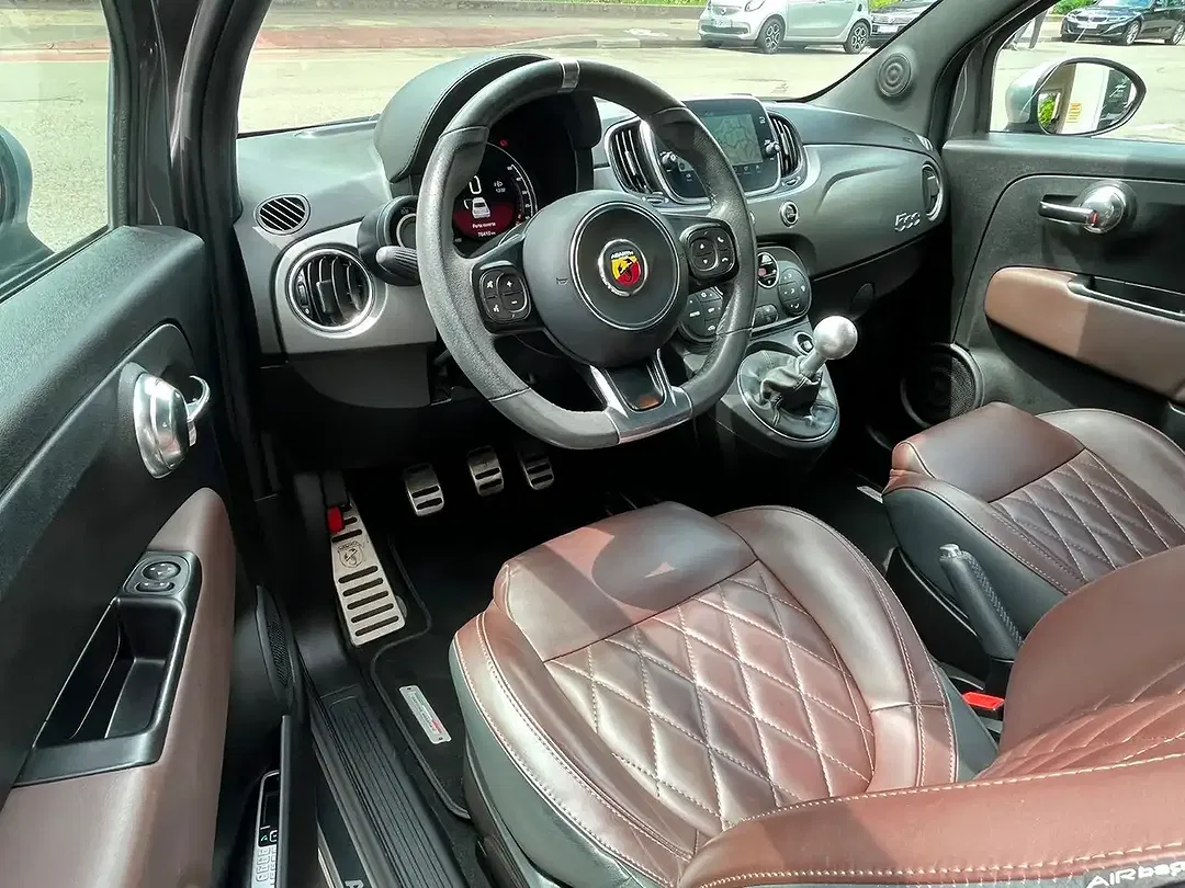 Abarth 595 Turismo - foto 15