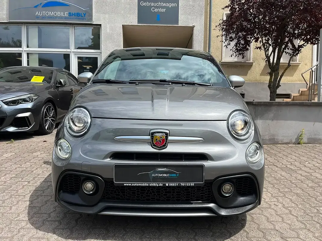 Abarth 595 Turismo - foto 2