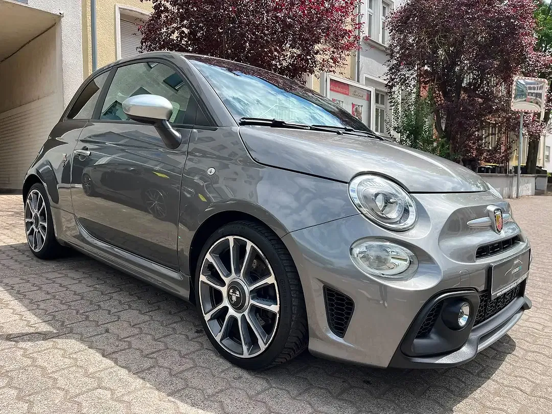 Abarth 595 Turismo - Thumbnail 3