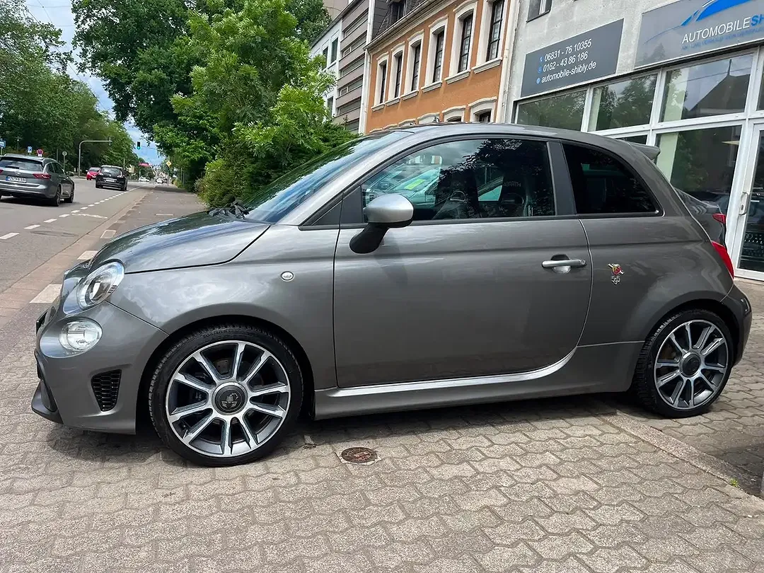 Abarth 595 Turismo - Thumbnail 4