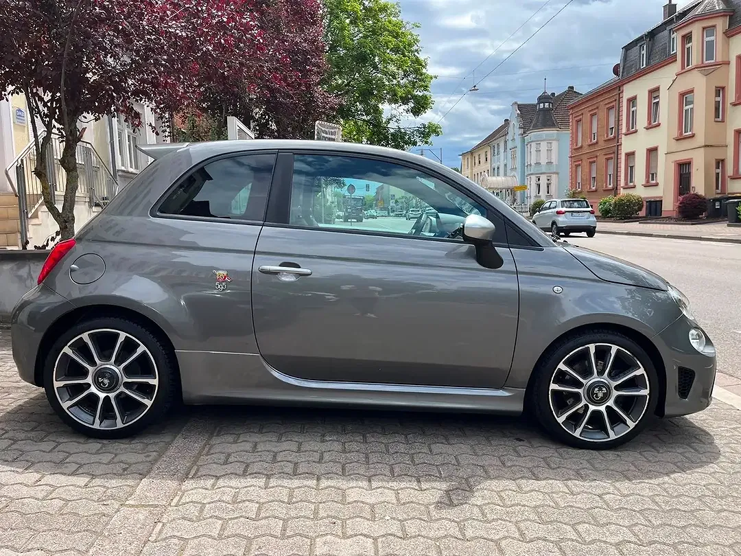 Abarth 595 Turismo - Thumbnail 5