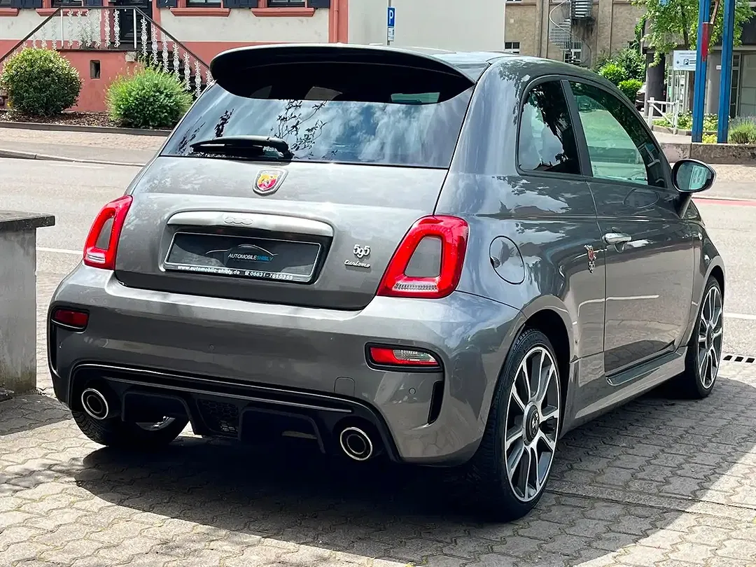 Abarth 595 Turismo - Thumbnail 6