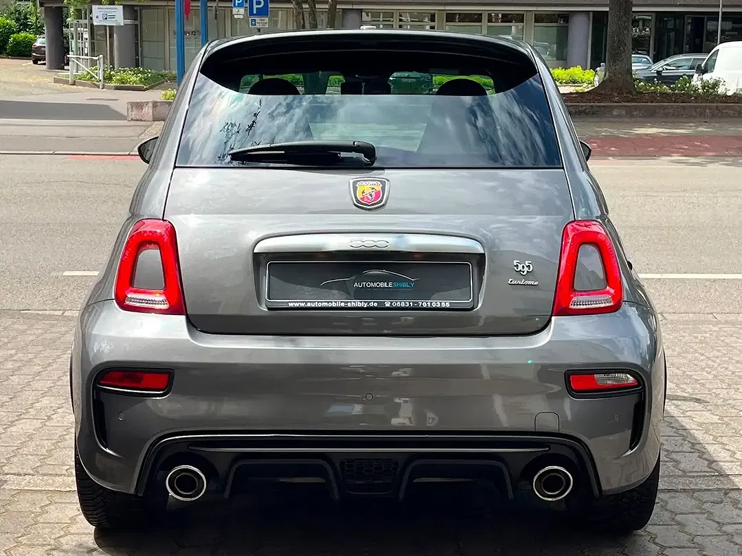 Abarth 595 Turismo - Thumbnail 7