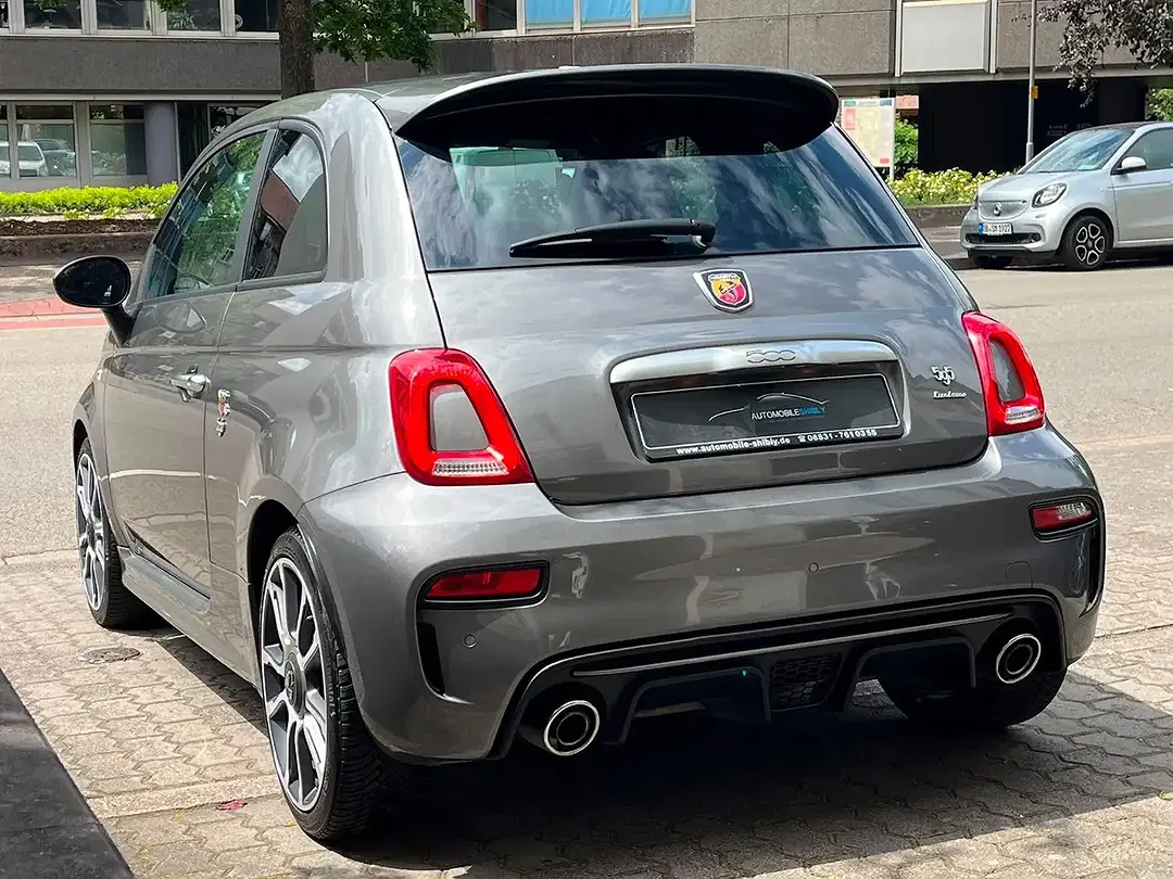 Abarth 595 Turismo - Thumbnail 8