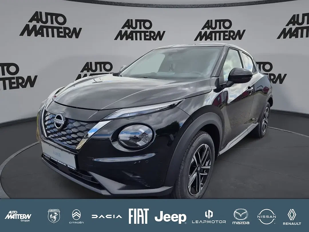 Nissan Juke 1.6 Hybrid N-Connecta - Afbeelding 1