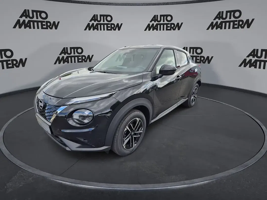 Nissan Juke 1.6 Hybrid N-Connecta - Thumbnail 4