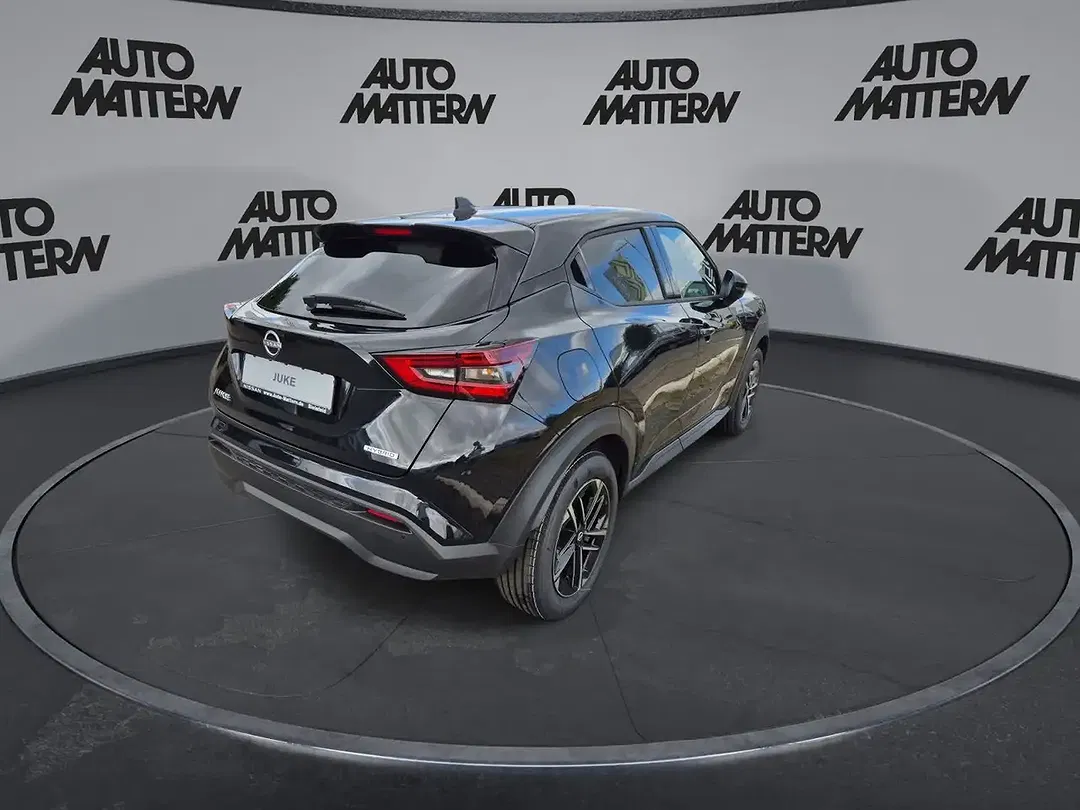 Nissan Juke 1.6 Hybrid N-Connecta - Thumbnail 8