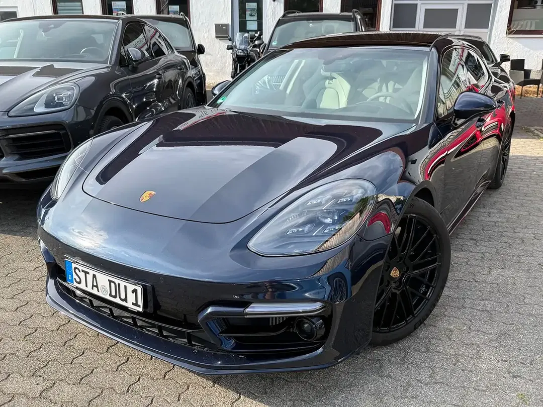 Porsche Panamera Sport Turismo Turbo S - foto 1