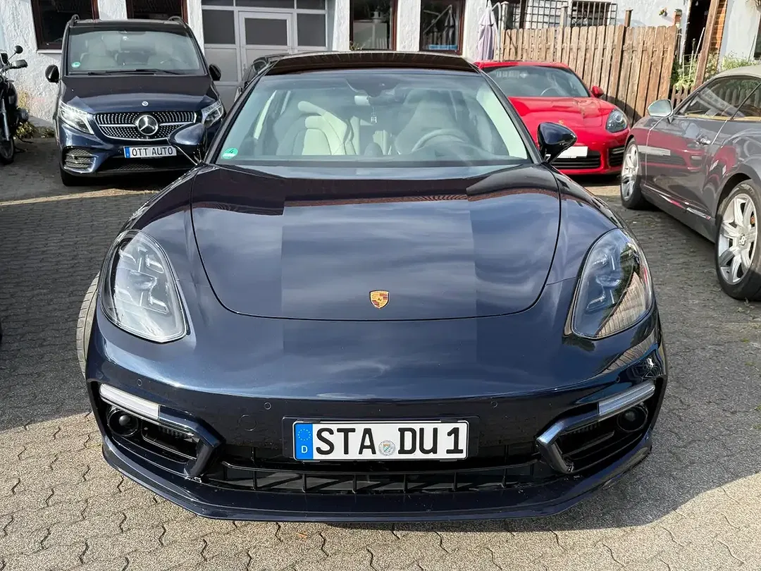 Porsche Panamera Sport Turismo Turbo S - foto 2