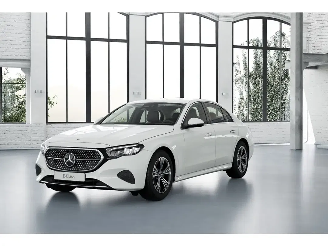 Mercedes-Benz E 200 Avantgarde - Thumbnail 1