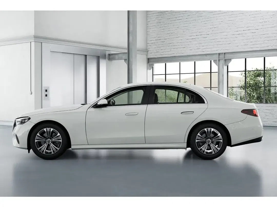Mercedes-Benz E 200 Avantgarde - Thumbnail 3