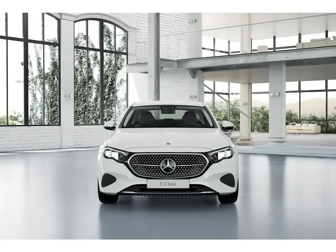 Mercedes-Benz E 200 Avantgarde - Thumbnail 4