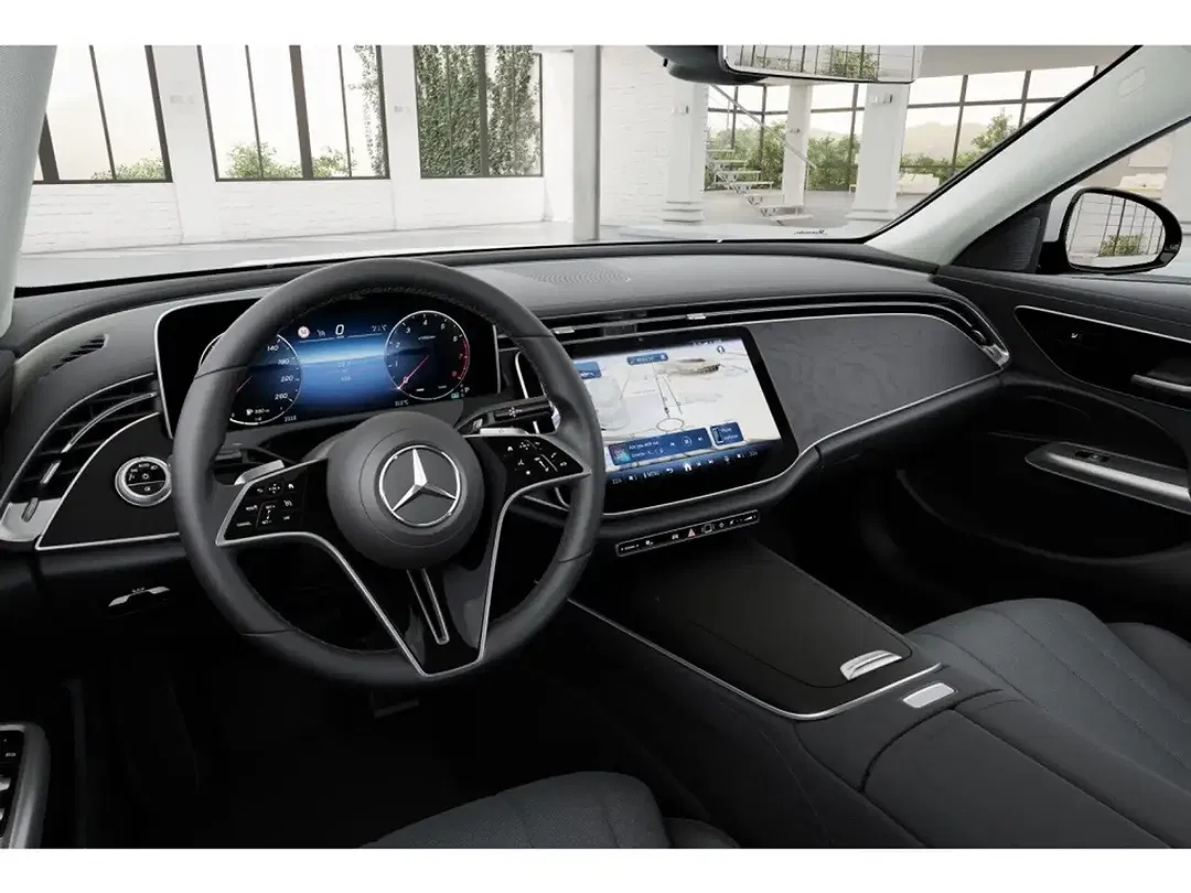Mercedes-Benz E 200 Avantgarde - Thumbnail 6