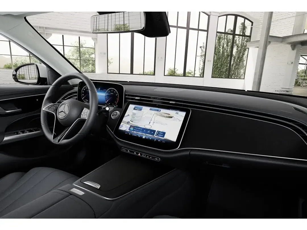 Mercedes-Benz E 200 Avantgarde - Thumbnail 8