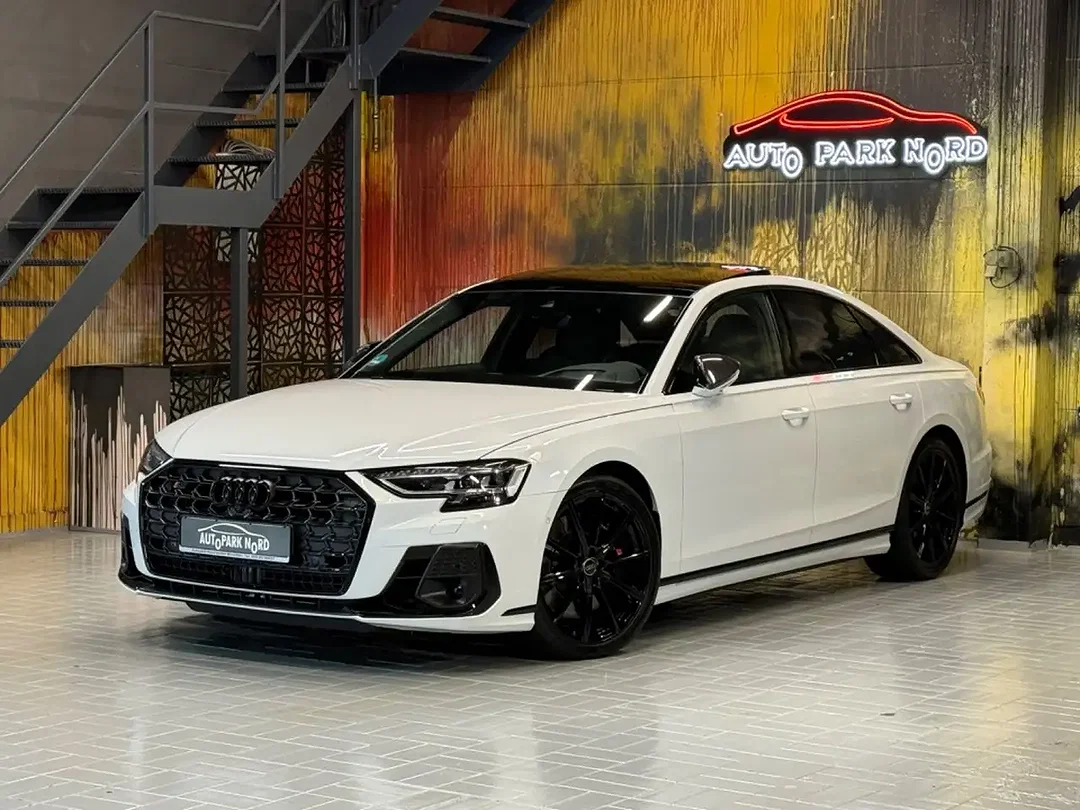 Audi S8 4.0 TFSI - Afbeelding 1