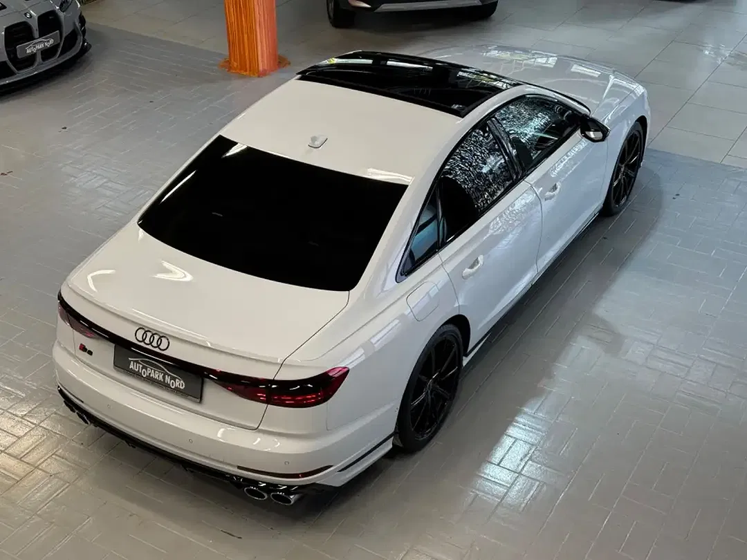 Audi S8 4.0 TFSI - Thumbnail 10