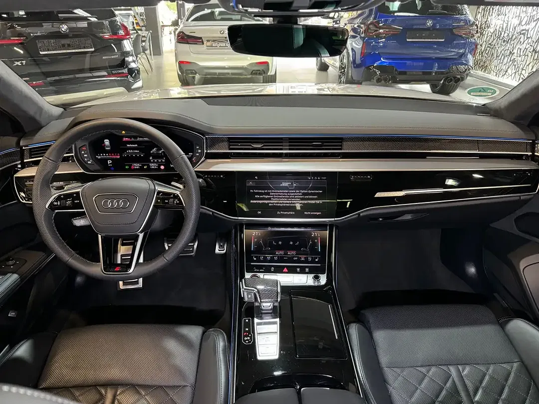Audi S8 4.0 TFSI - Thumbnail 11