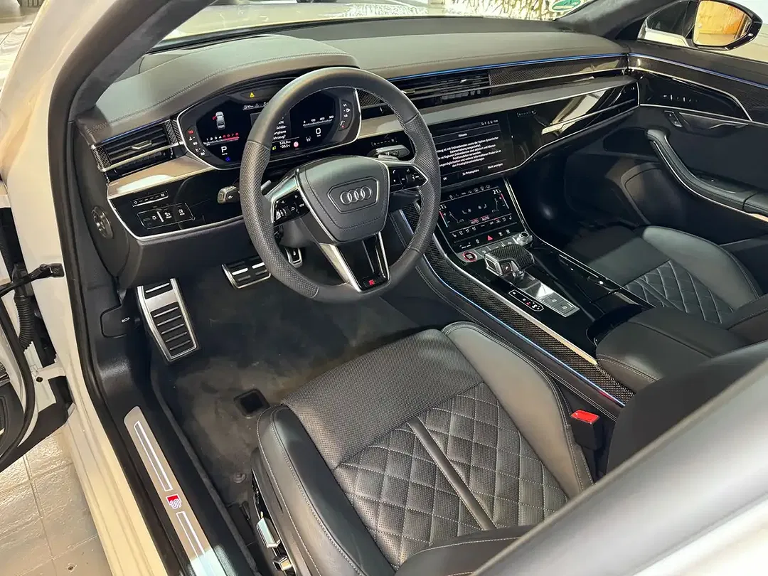Audi S8 4.0 TFSI - Thumbnail 13