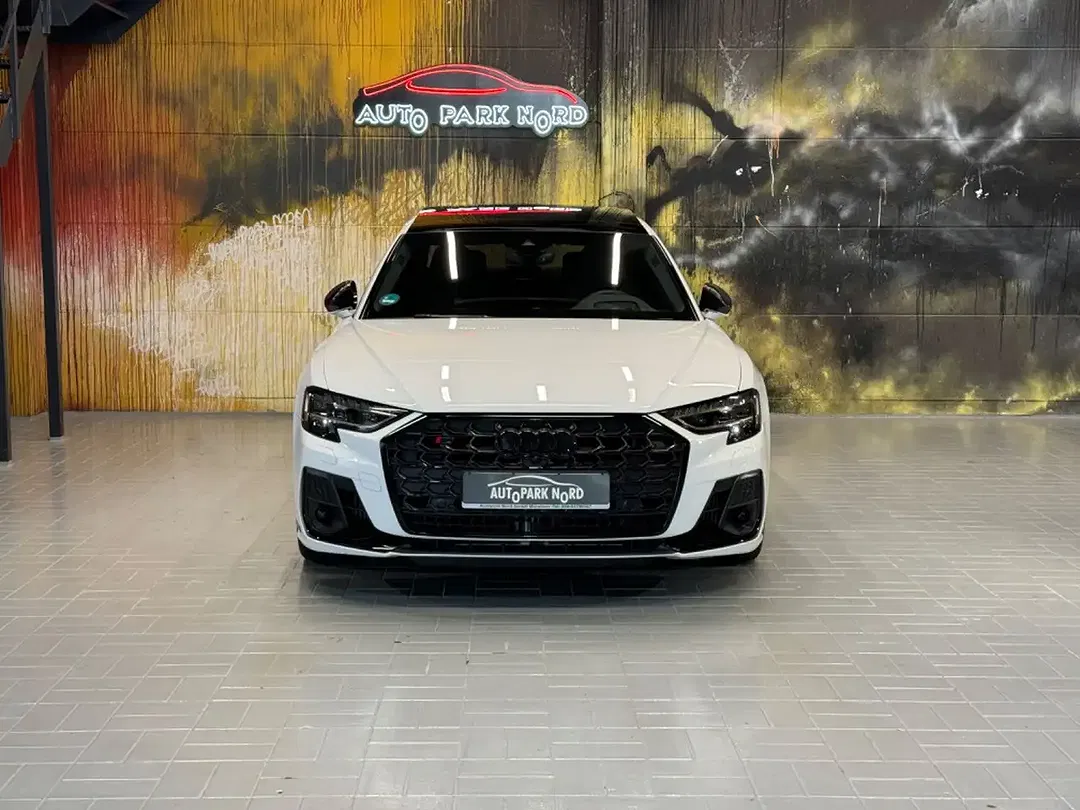 Audi S8 4.0 TFSI - foto 2