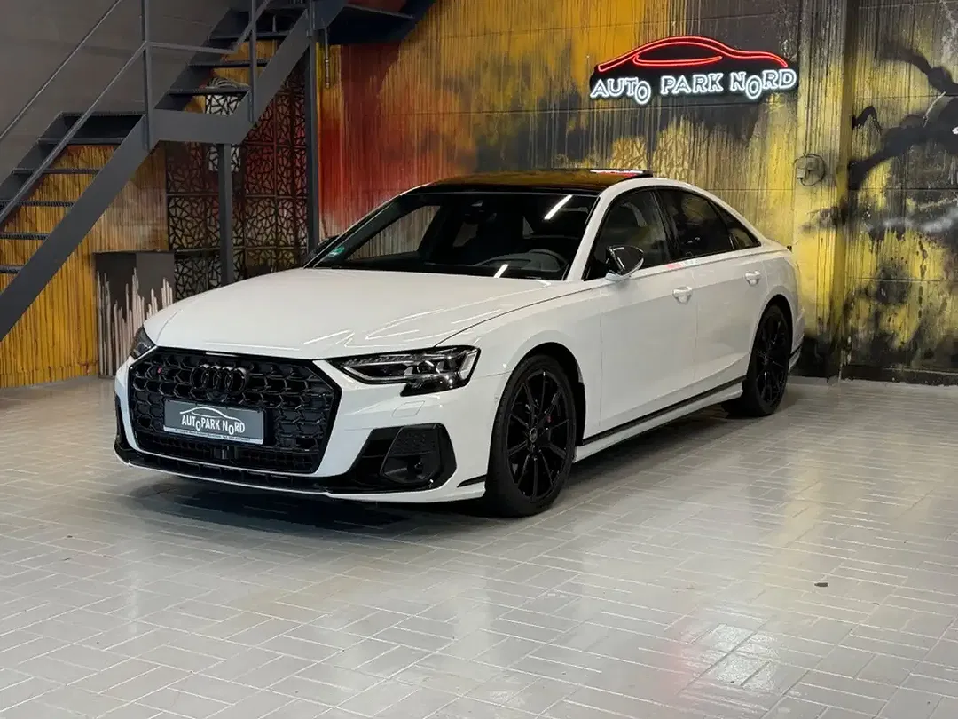 Audi S8 4.0 TFSI - Thumbnail 3