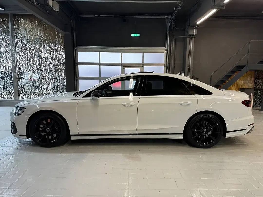 Audi S8 4.0 TFSI - Thumbnail 4