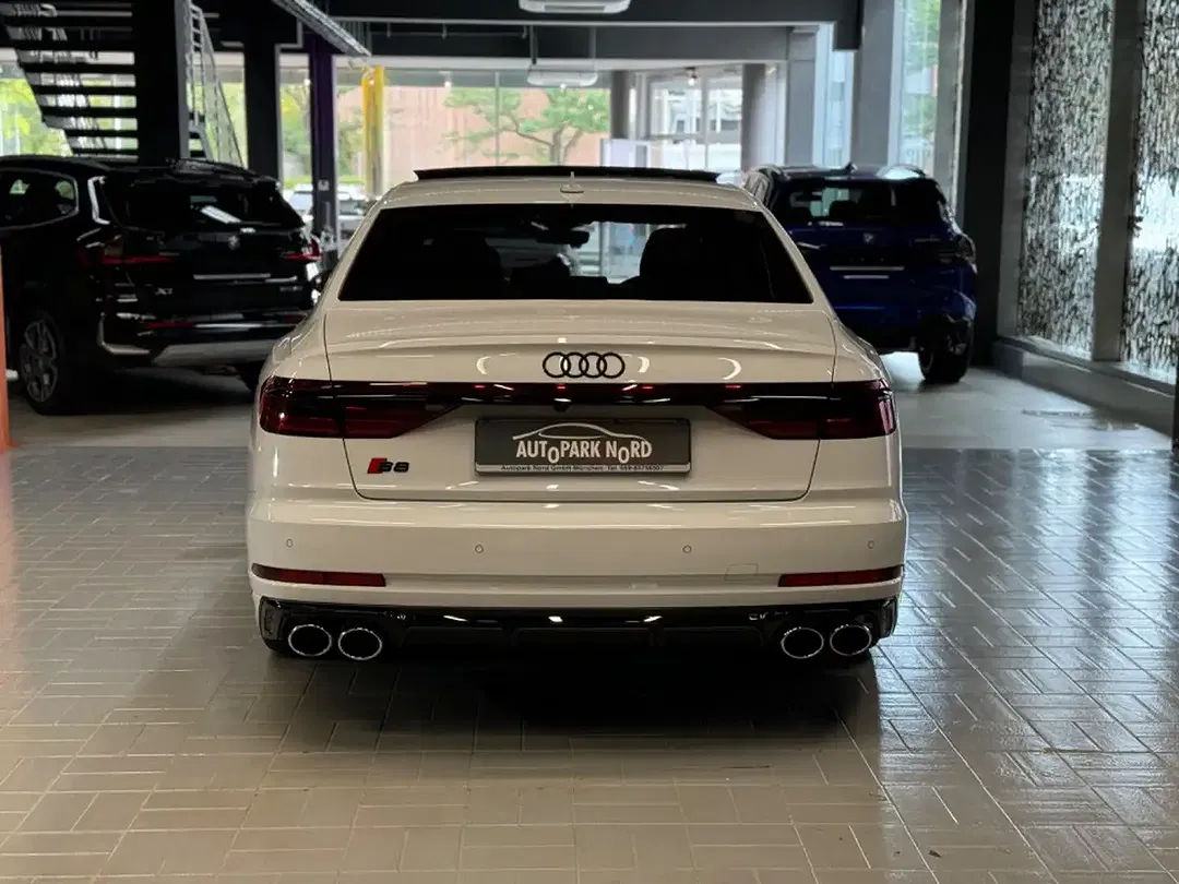 Audi S8 4.0 TFSI - Thumbnail 6