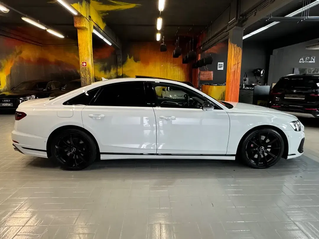 Audi S8 4.0 TFSI - Thumbnail 8