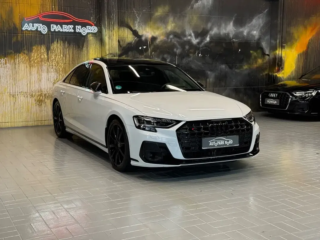 Audi S8 4.0 TFSI - Thumbnail 9