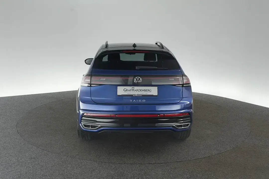 Volkswagen Taigo 1.5 TSI DSG R-Line - Thumbnail 4
