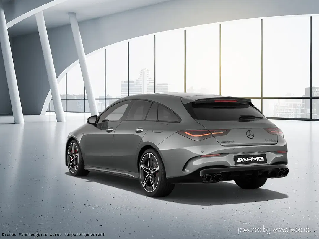 Mercedes-Benz CLA 45 AMG 4MATIC - Thumbnail 13