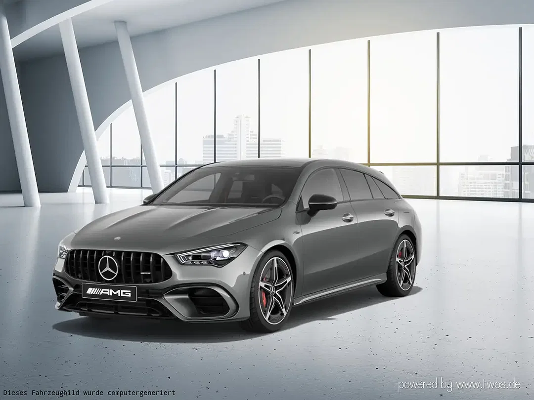 Mercedes-Benz CLA 45 AMG 4MATIC - Afbeelding 1