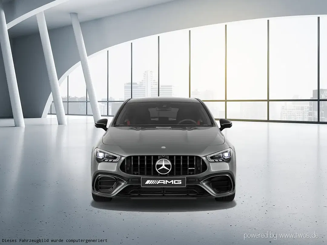 Mercedes-Benz CLA 45 AMG 4MATIC - Thumbnail 2