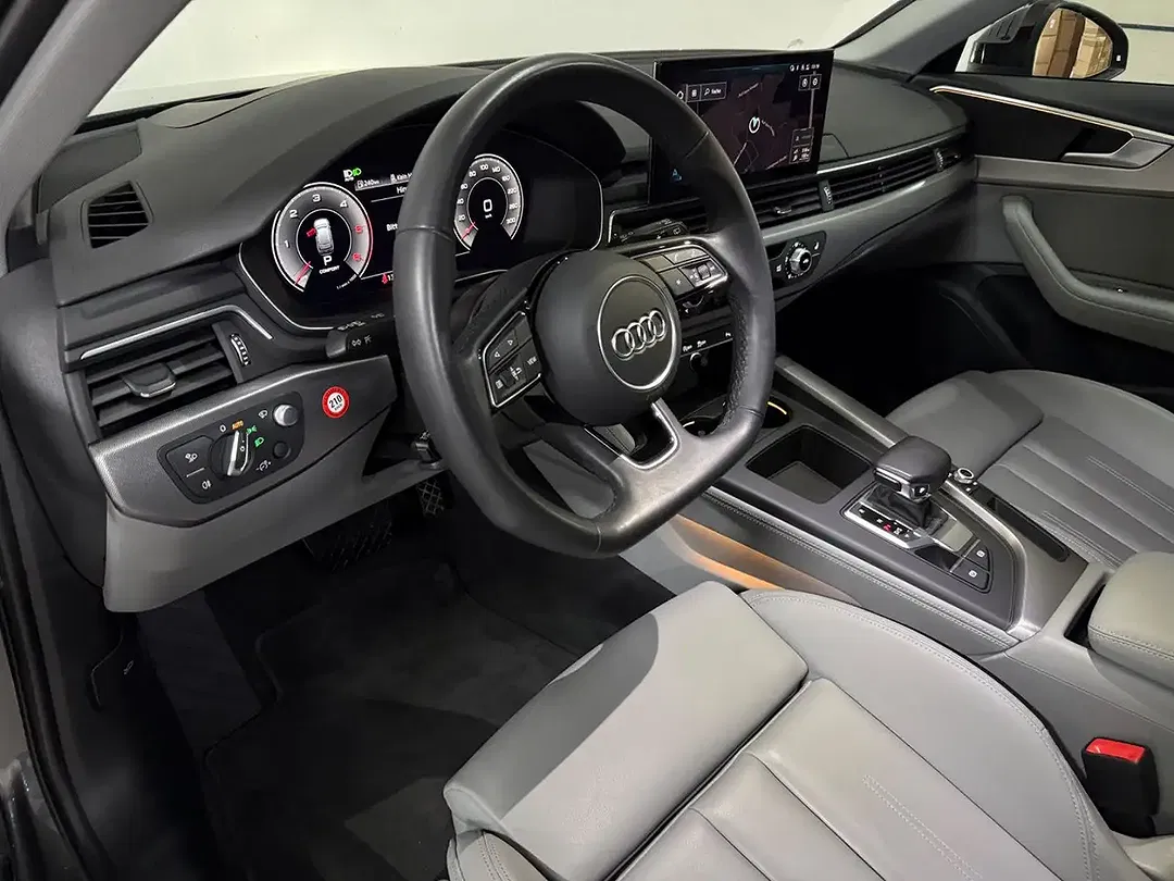 Audi A4 40 TDI Avant S line - Thumbnail 11