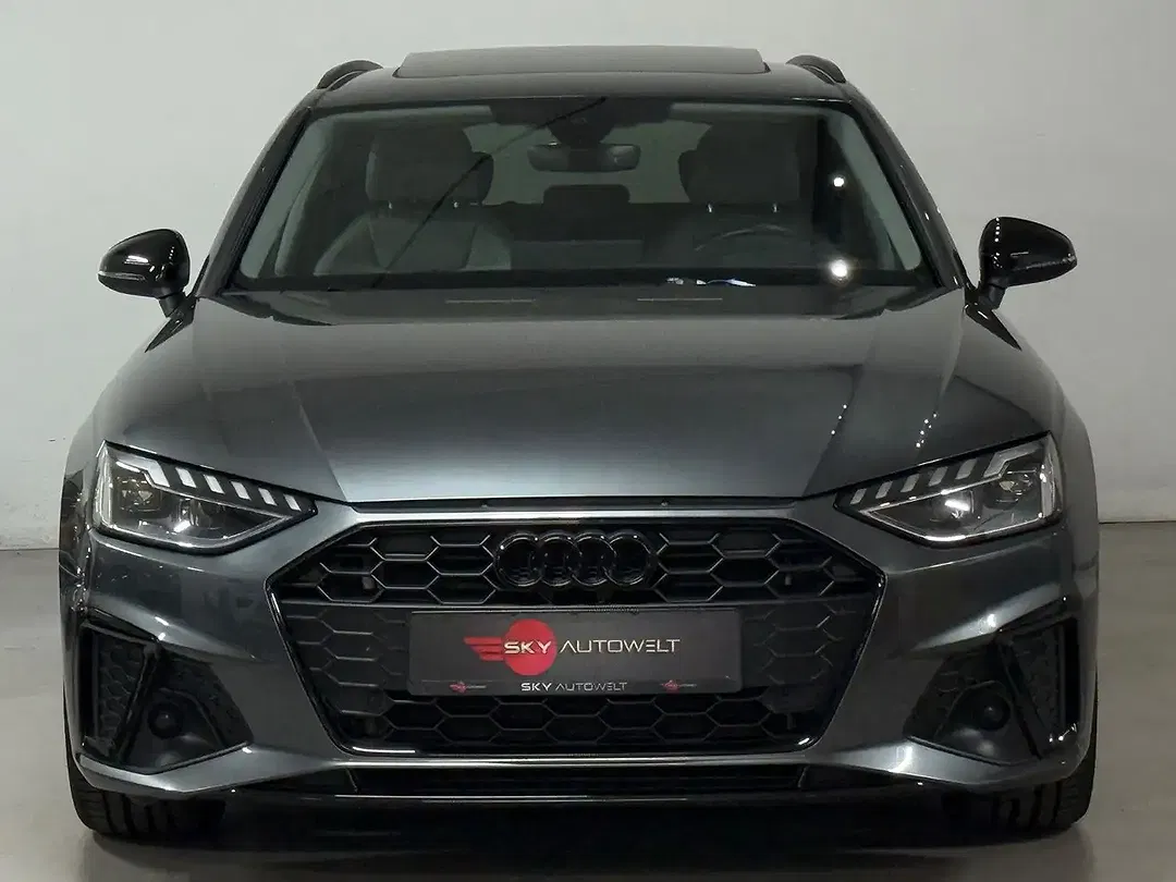 Audi A4 40 TDI Avant S line - Thumbnail 16
