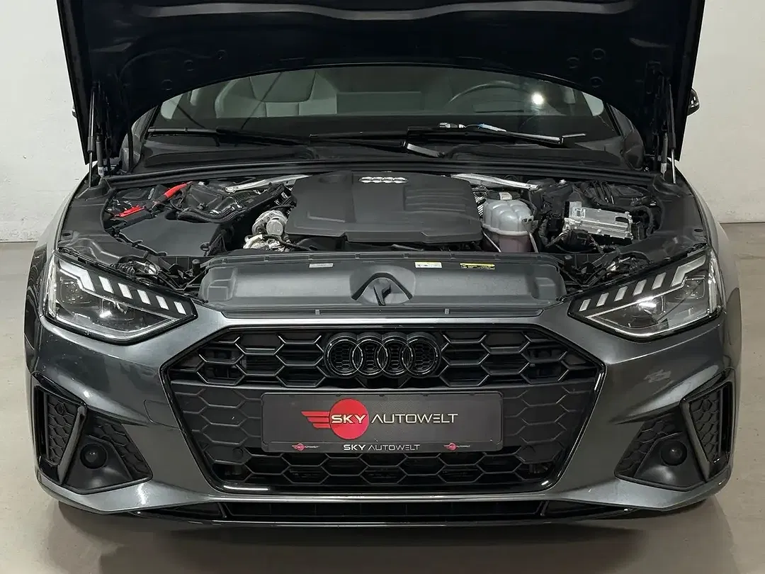 Audi A4 40 TDI Avant S line - Thumbnail 17