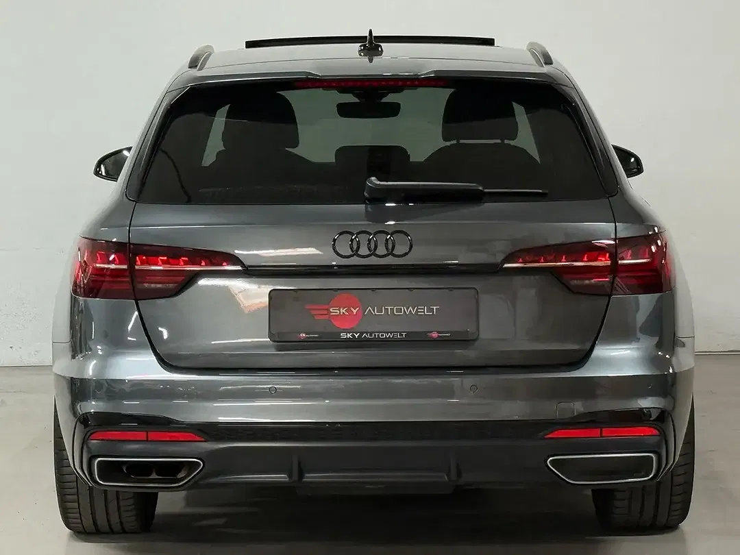 Audi A4 40 TDI Avant S line - Thumbnail 18